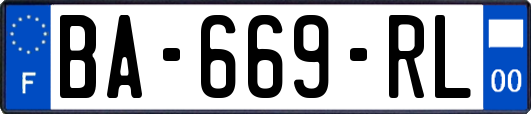 BA-669-RL