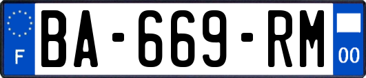 BA-669-RM