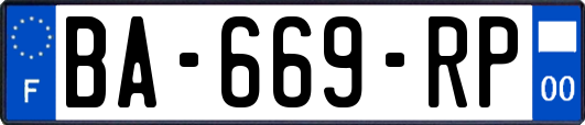 BA-669-RP