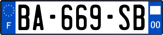 BA-669-SB