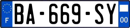 BA-669-SY