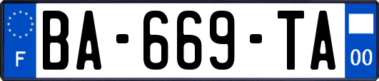BA-669-TA