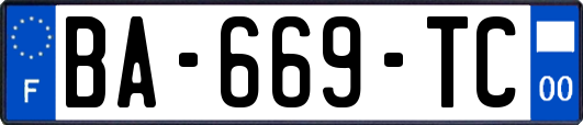 BA-669-TC