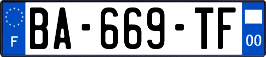 BA-669-TF