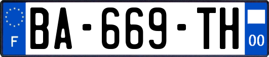 BA-669-TH
