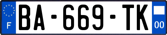 BA-669-TK