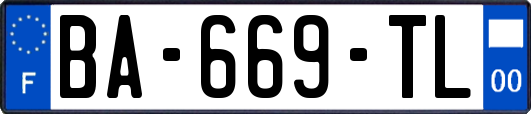 BA-669-TL