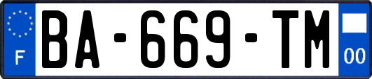 BA-669-TM