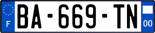 BA-669-TN
