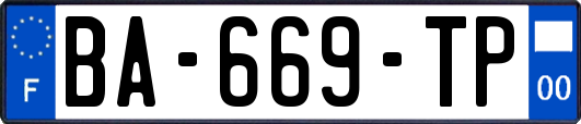 BA-669-TP