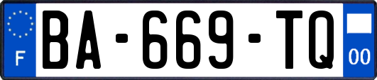 BA-669-TQ
