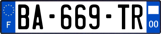 BA-669-TR
