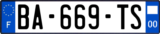 BA-669-TS