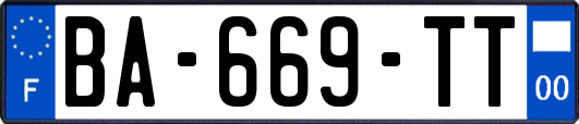 BA-669-TT