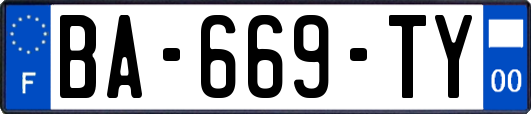 BA-669-TY