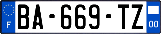 BA-669-TZ