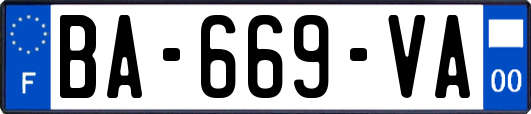 BA-669-VA