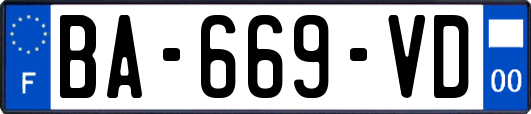 BA-669-VD