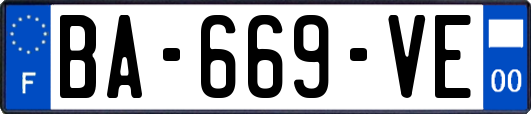 BA-669-VE