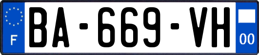 BA-669-VH
