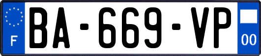 BA-669-VP