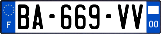 BA-669-VV