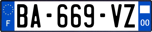 BA-669-VZ