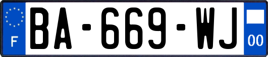 BA-669-WJ