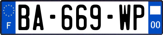BA-669-WP