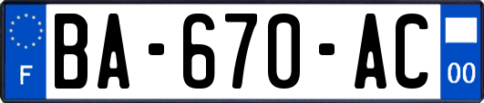 BA-670-AC