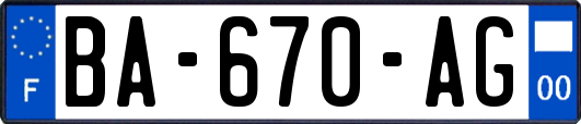 BA-670-AG