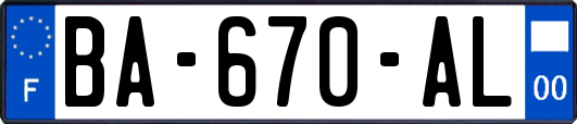 BA-670-AL