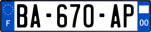 BA-670-AP