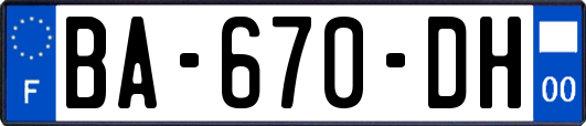 BA-670-DH