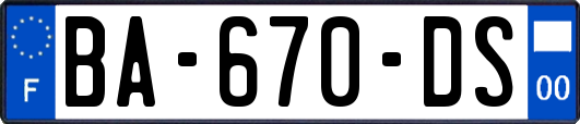 BA-670-DS