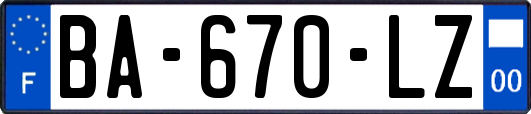 BA-670-LZ