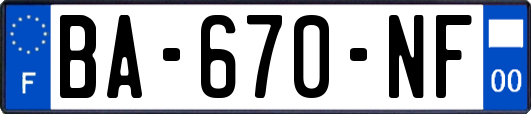 BA-670-NF