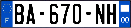 BA-670-NH