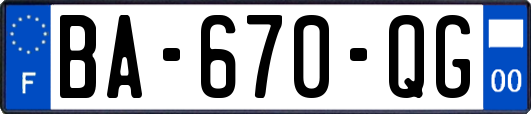 BA-670-QG