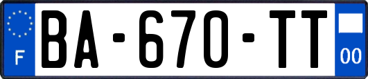 BA-670-TT