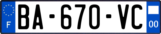 BA-670-VC