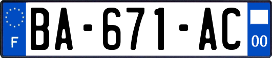 BA-671-AC