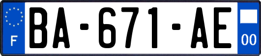 BA-671-AE