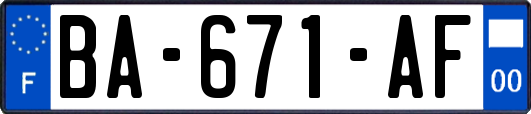 BA-671-AF