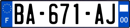 BA-671-AJ