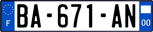 BA-671-AN