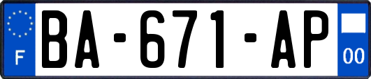 BA-671-AP