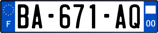 BA-671-AQ