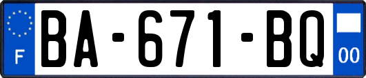 BA-671-BQ