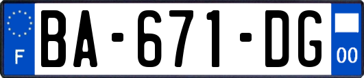 BA-671-DG